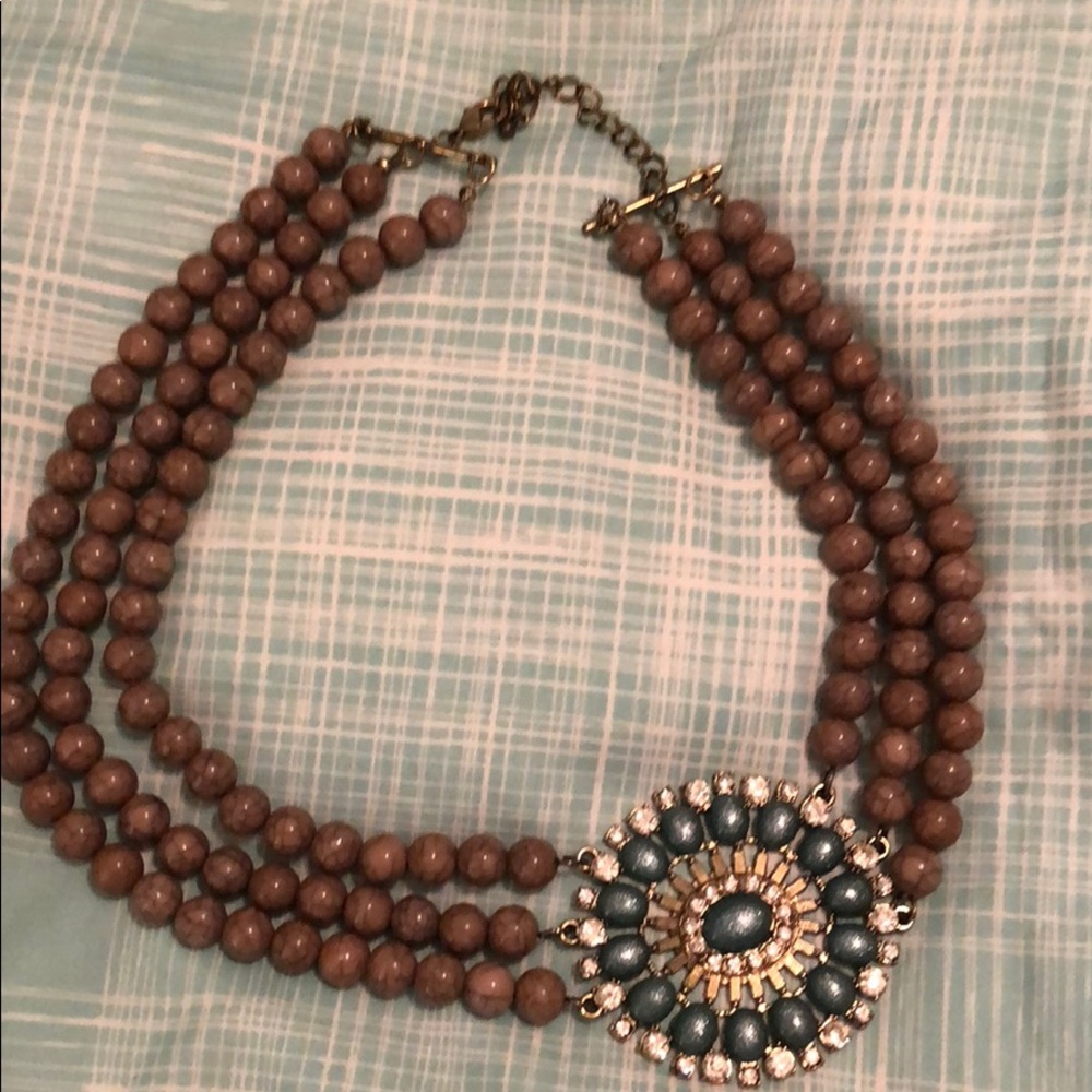 Statement necklace from target